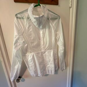 Lulu lemon ultra light running jacket. Never worn.